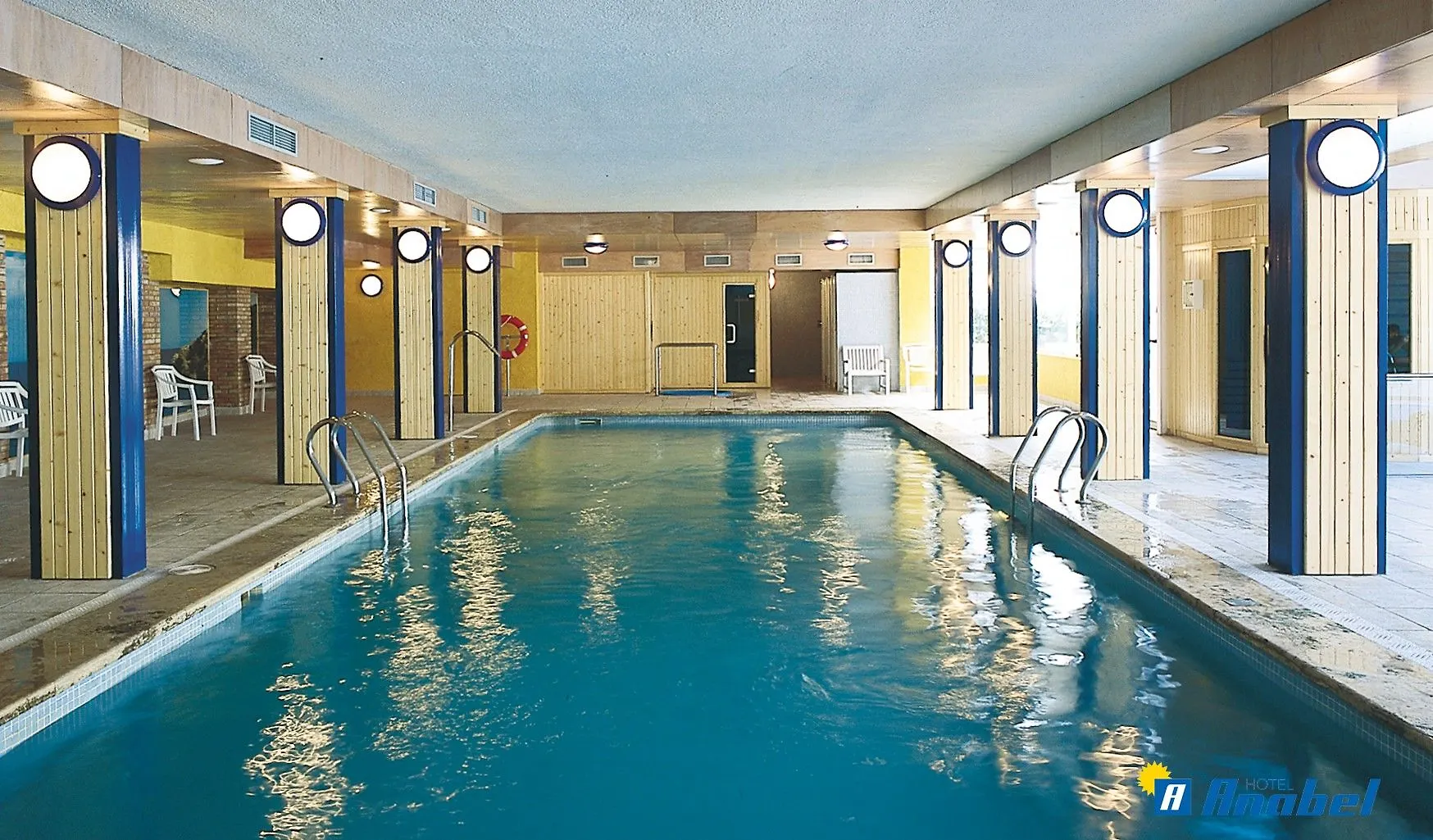 Hotel Anabel Lloret de Mar Spanje