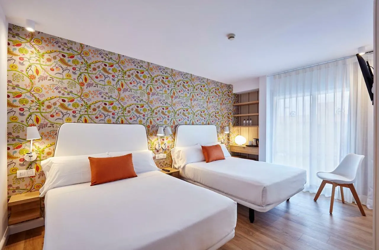 Hotel Anabel Lloret de Mar Spanje