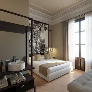 Hostal Central Barcelona 2*, Barcelona Spanien