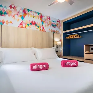 Allegro Isora Spanyolország