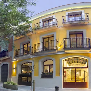 Boutique Hostemplo Sagrada Familia 3*, Barcelona Spanien
