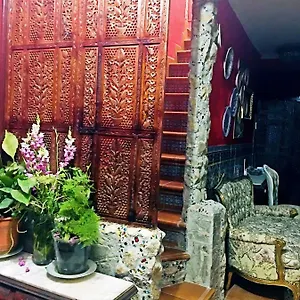 Проживание в семье Casa 1808