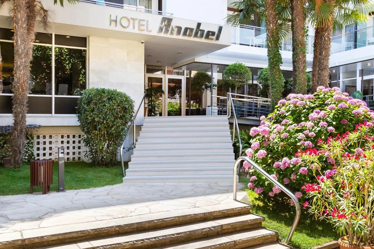 Hotel Anabel Lloret de Mar