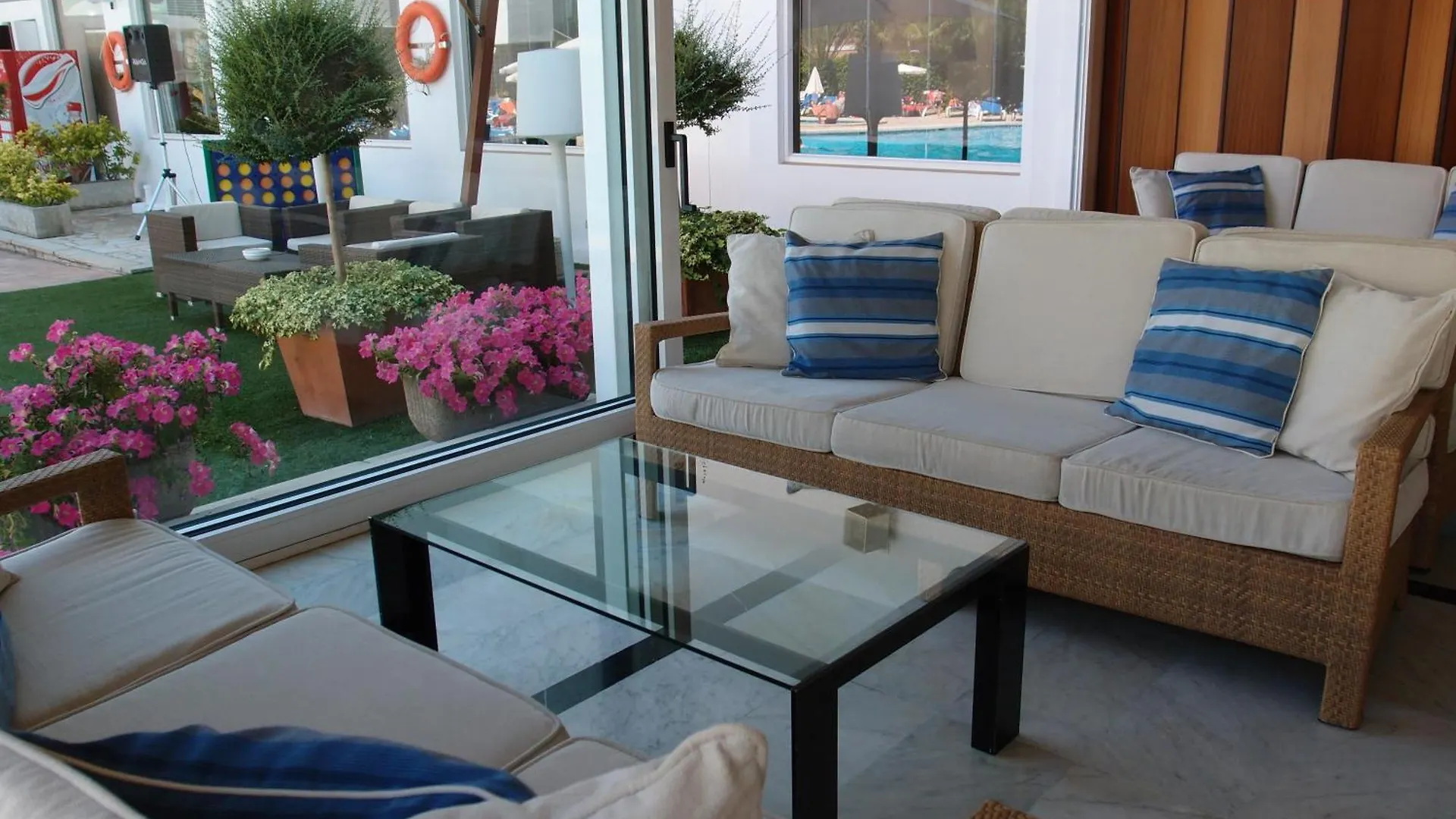 יורט דה מאר Hotel Anabel