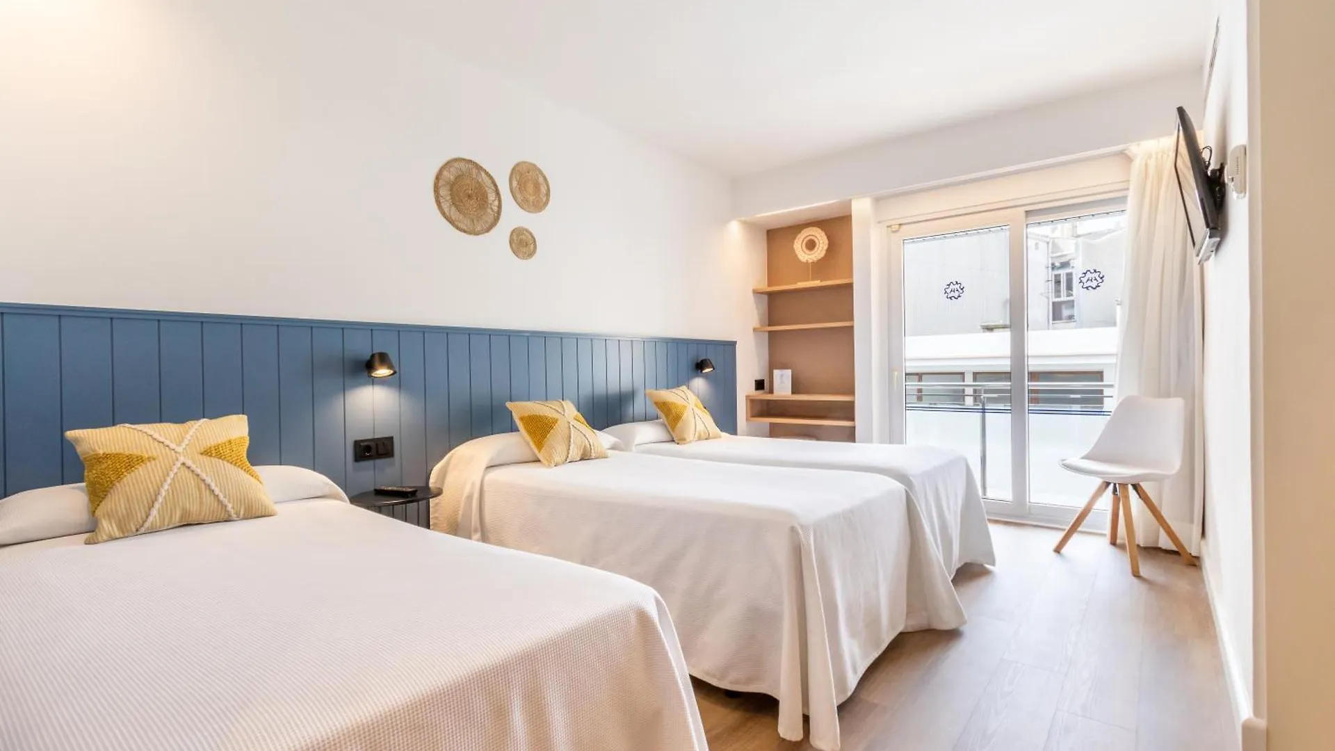 יורט דה מאר Hotel Anabel יורט דה מאר