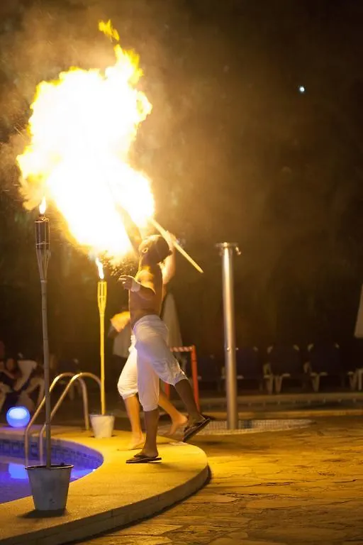 יורט דה מאר Hotel Anabel