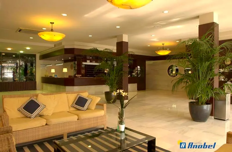 יורט דה מאר Hotel Anabel
