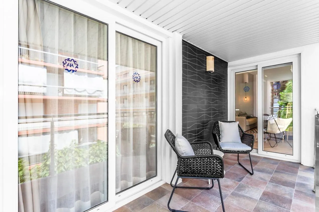 יורט דה מאר Hotel Anabel יורט דה מאר