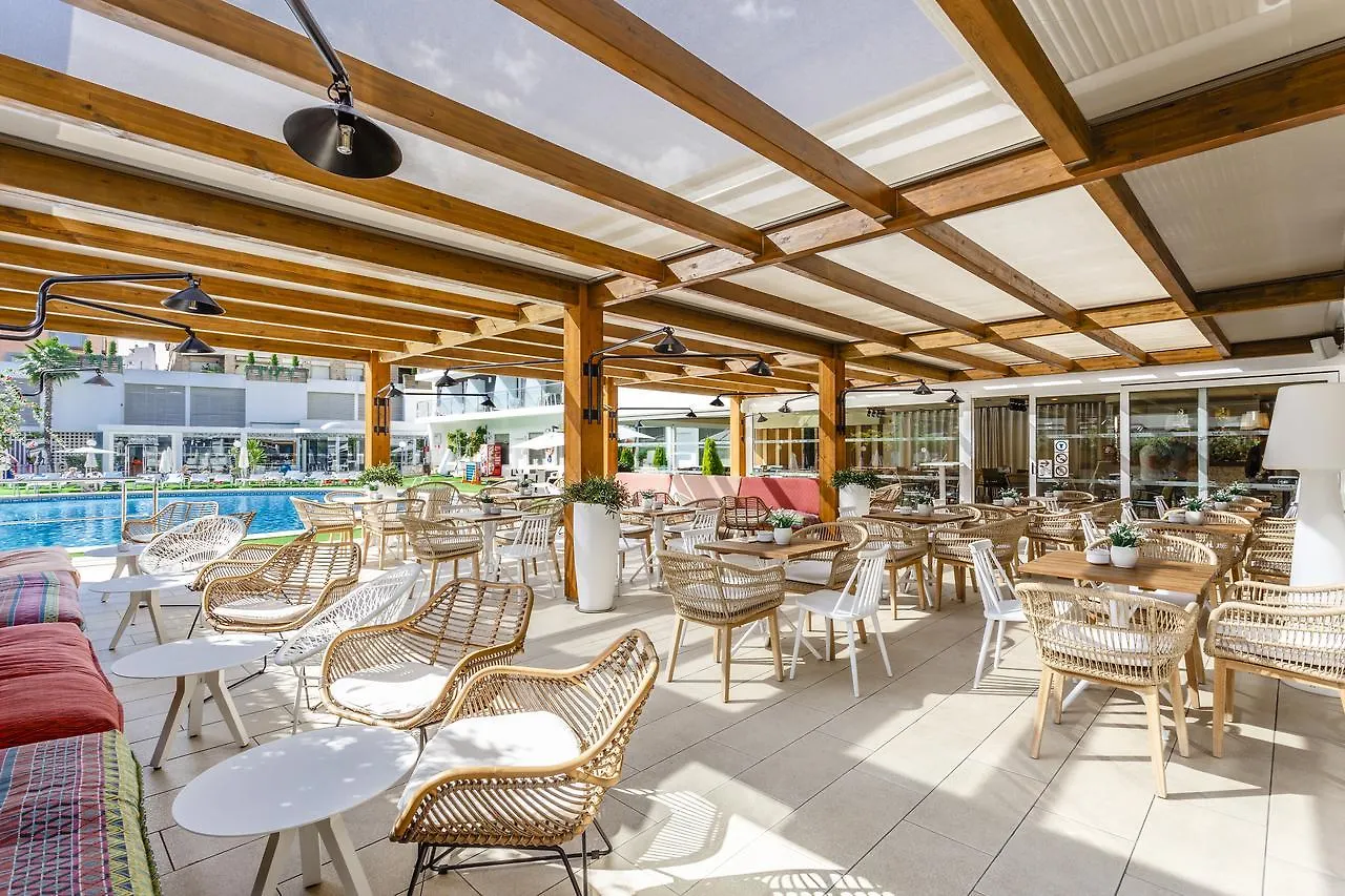 יורט דה מאר Hotel Anabel