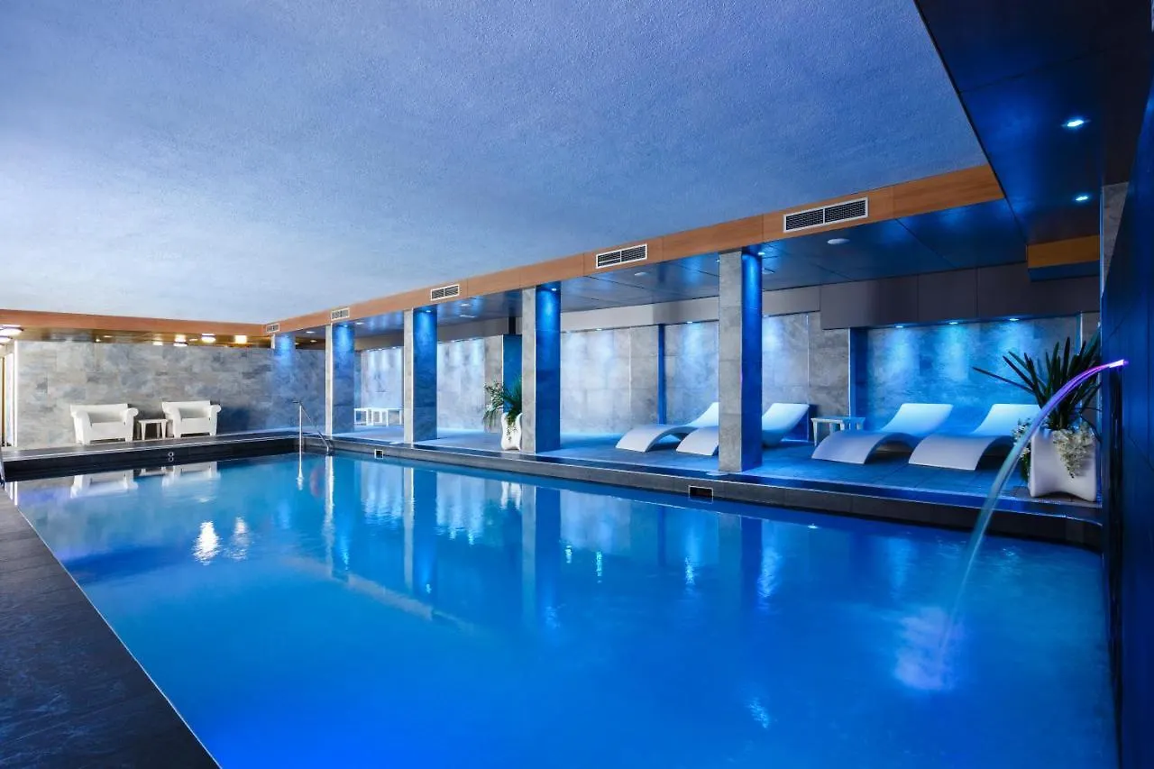 Hotel Anabel Lloret de Mar Spanien
