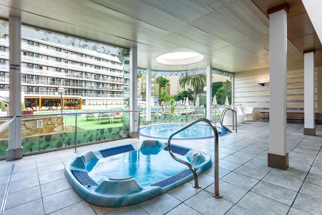 ****  יורט דה מאר Hotel Anabel ספרד
