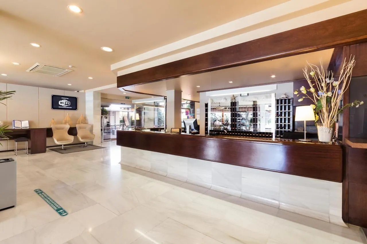 ****  Hotel Anabel リョレート・デ・マル スペイン